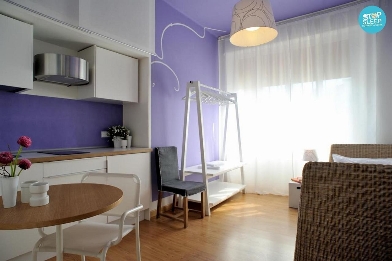 Stop & Sleep Udine Fronte Ospedale Civile Экстерьер фото